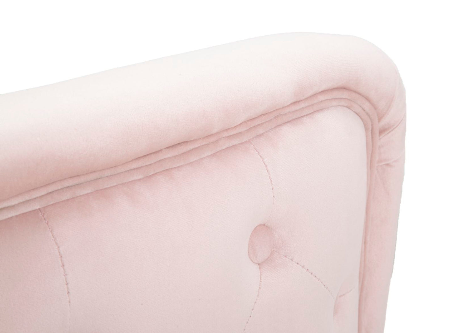 POLTRONA BUCAREST ROSE CM 76X74X73