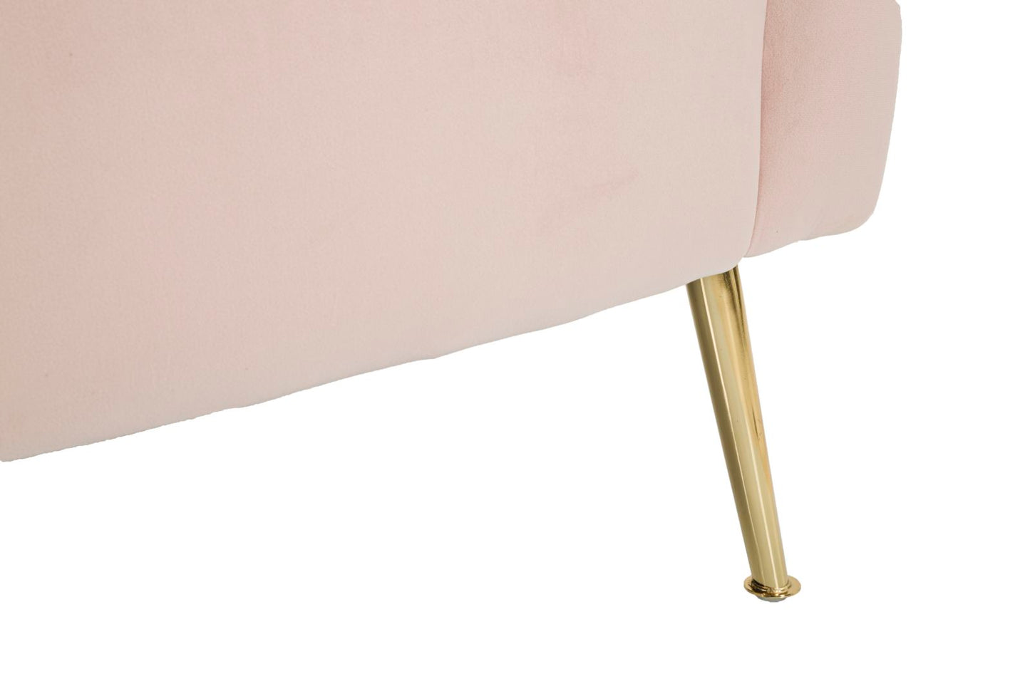 POLTRONA BUCAREST ROSE CM 76X74X73