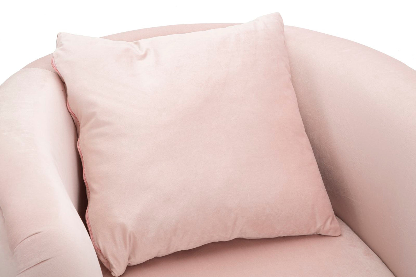 POLTRONA BUCAREST ROSE CM 76X74X73