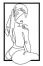 SERVIETTE PANNELLO DA MURO CM 40X1,3X70