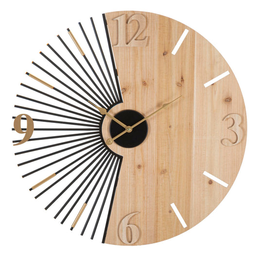 OROLOGIO DA MURO WORDY CM ? 60X3,5