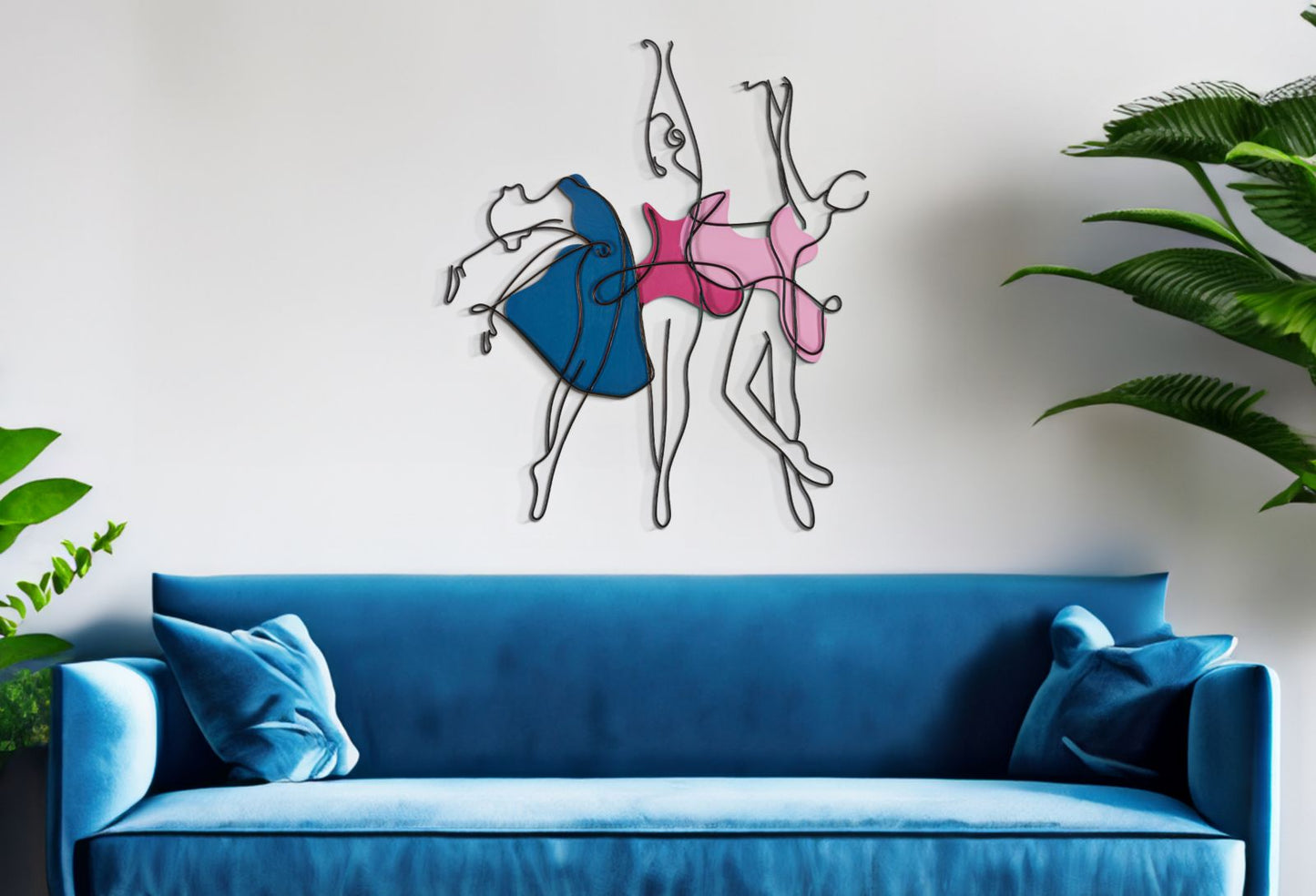 PANNELLO DA MURO DANSE CM 60X1,5X70