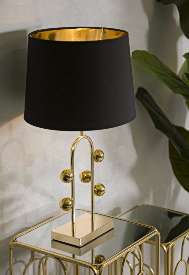 LAMPADA DA TAVOLO BULLE CM ? 32,5X61