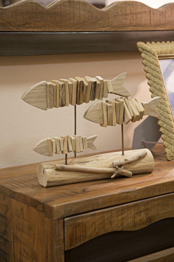 PESCI NATURE CM 37X10X24