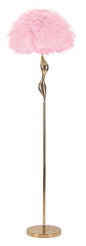 LAMPADA DA TERRA SLIM ROSA CM ? 50X165