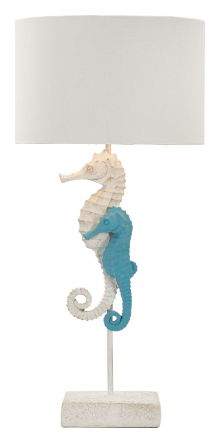 LAMPADA DA TAVOLO CAVALLUCCIO MARINO CM ? 30,5X66,5