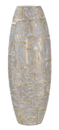 VASO R¨¦SINE TOUR ¨¦CLIPS CM 25,5X12,5X69,5