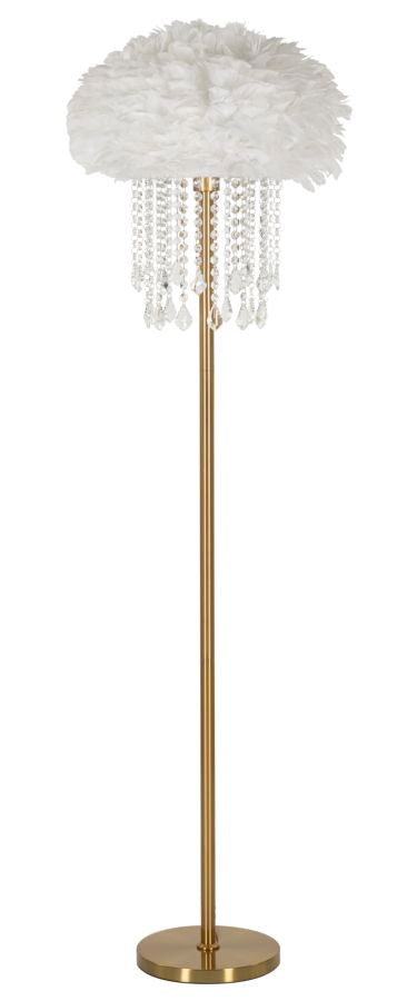 LAMPADA DA TERRA DIAMON CM ? 40X165