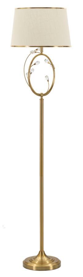 LAMPADA DA TERRA VERSAILLES CM ? 38X170