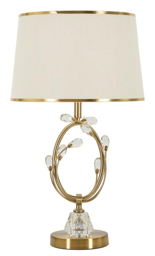 LAMPADA DA TAVOLO VERSAILLES CM ? 36X60