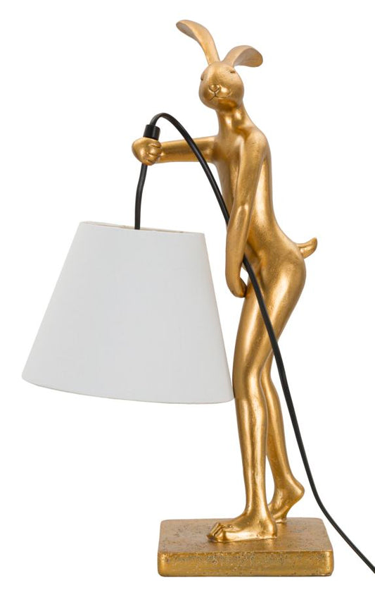 LAMPADA DA TAVOLO SUPPORT LAPIN CM 26x16x47