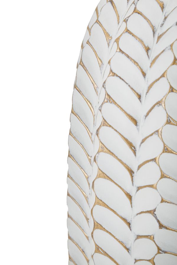 LAMPADA DA TAVOLO FEUILLE DE R¨¦SINE CM ? 35X65