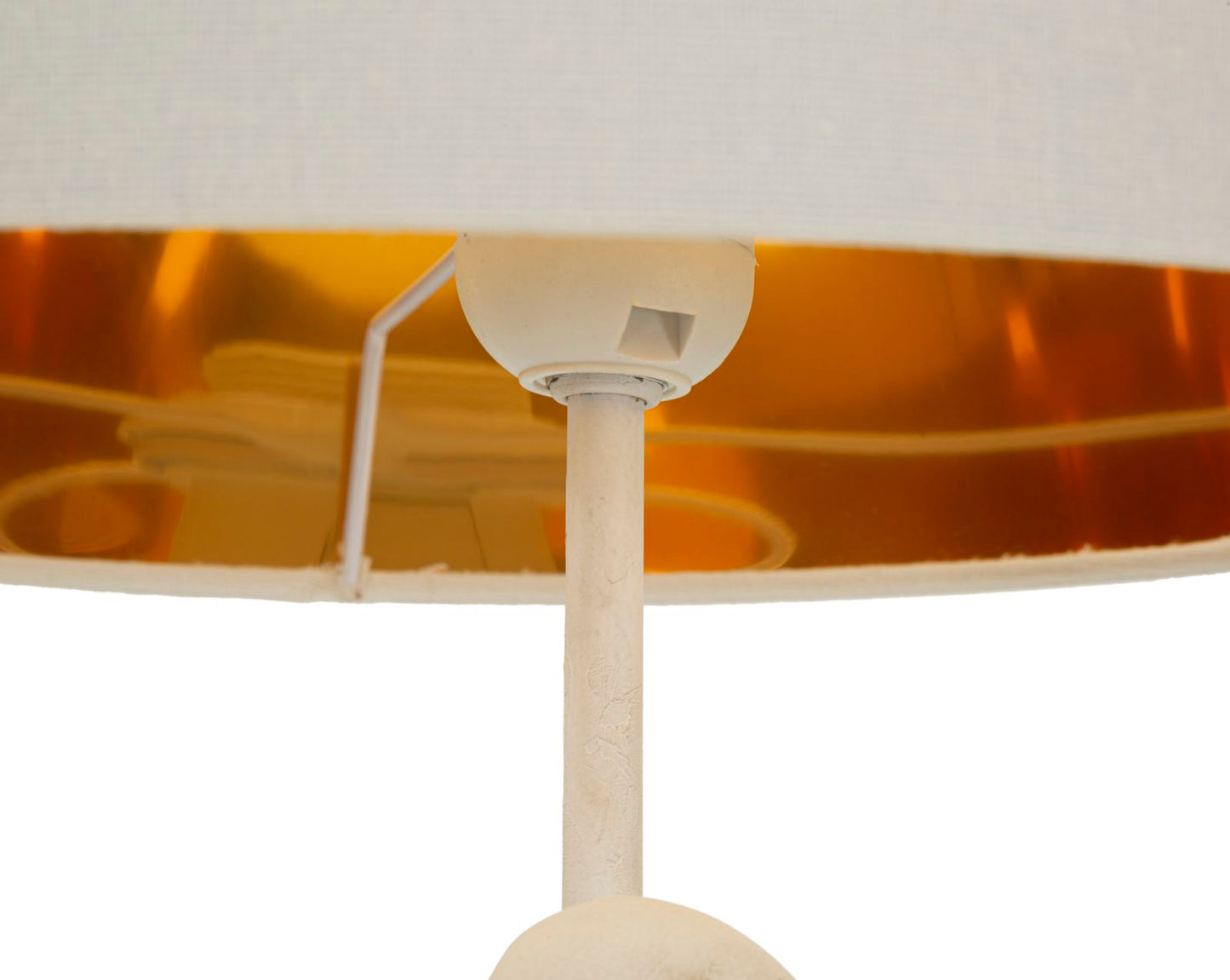 LAMPADA DA TAVOLO POULPE BIANCA CM ? 30,5X64,5