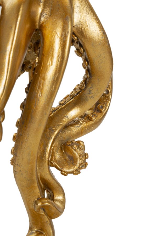 LAMPADA DA TAVOLO OCTOPUS OR CM ? 30,5X64,5