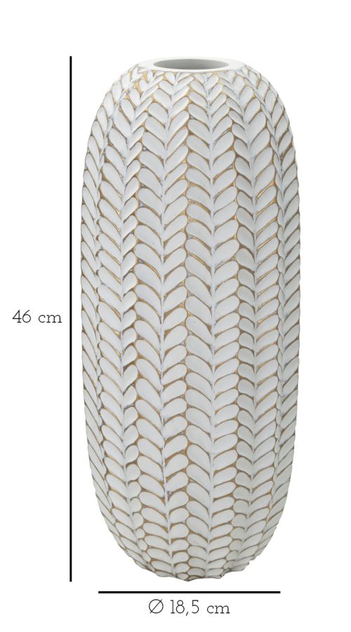 FEUILLE DE R¨¦SINE VASO CM ? 18,5X46