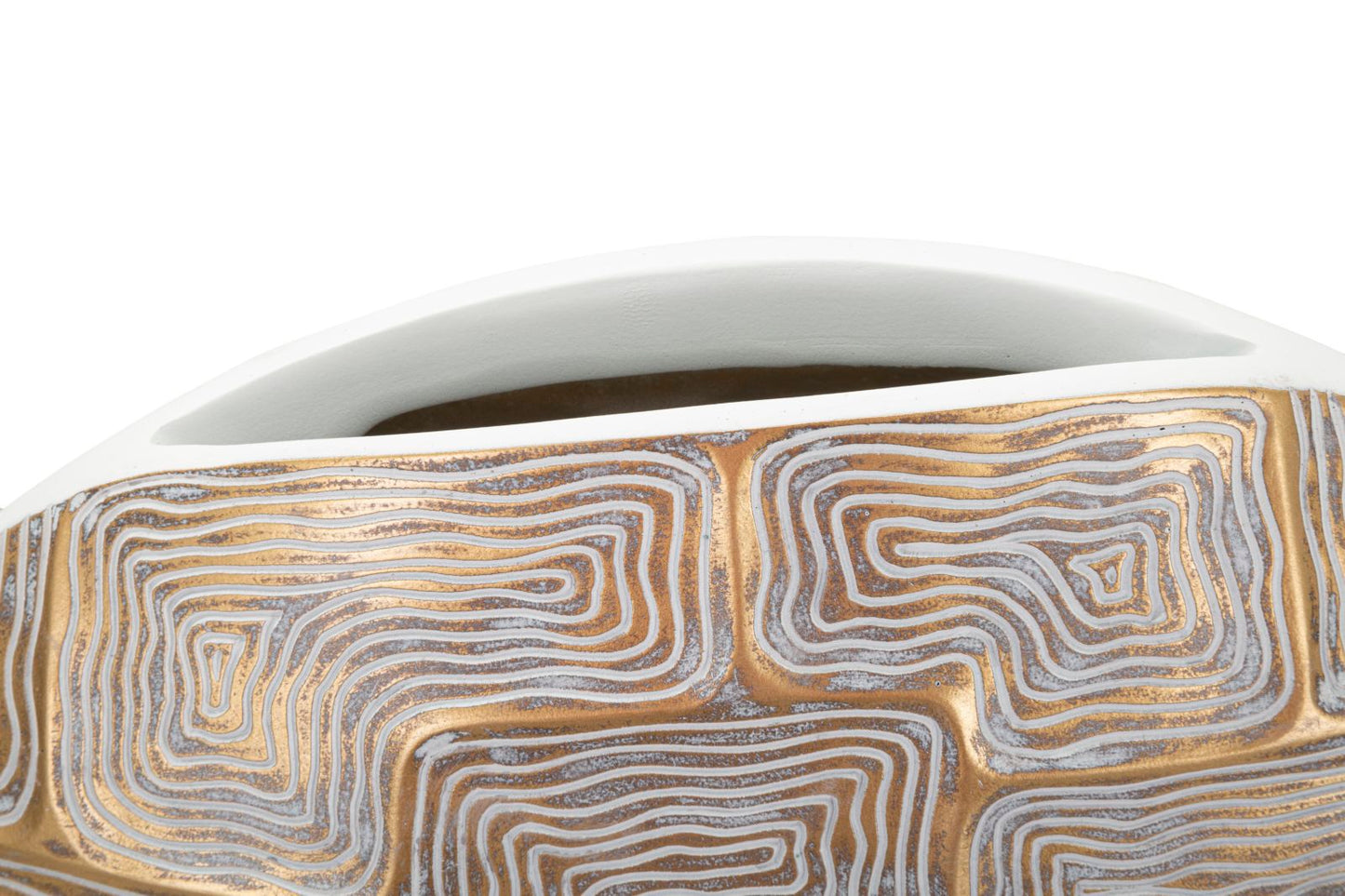 VASO R¨¦SINE ¨¦CLIPS CM 48X13X44,5