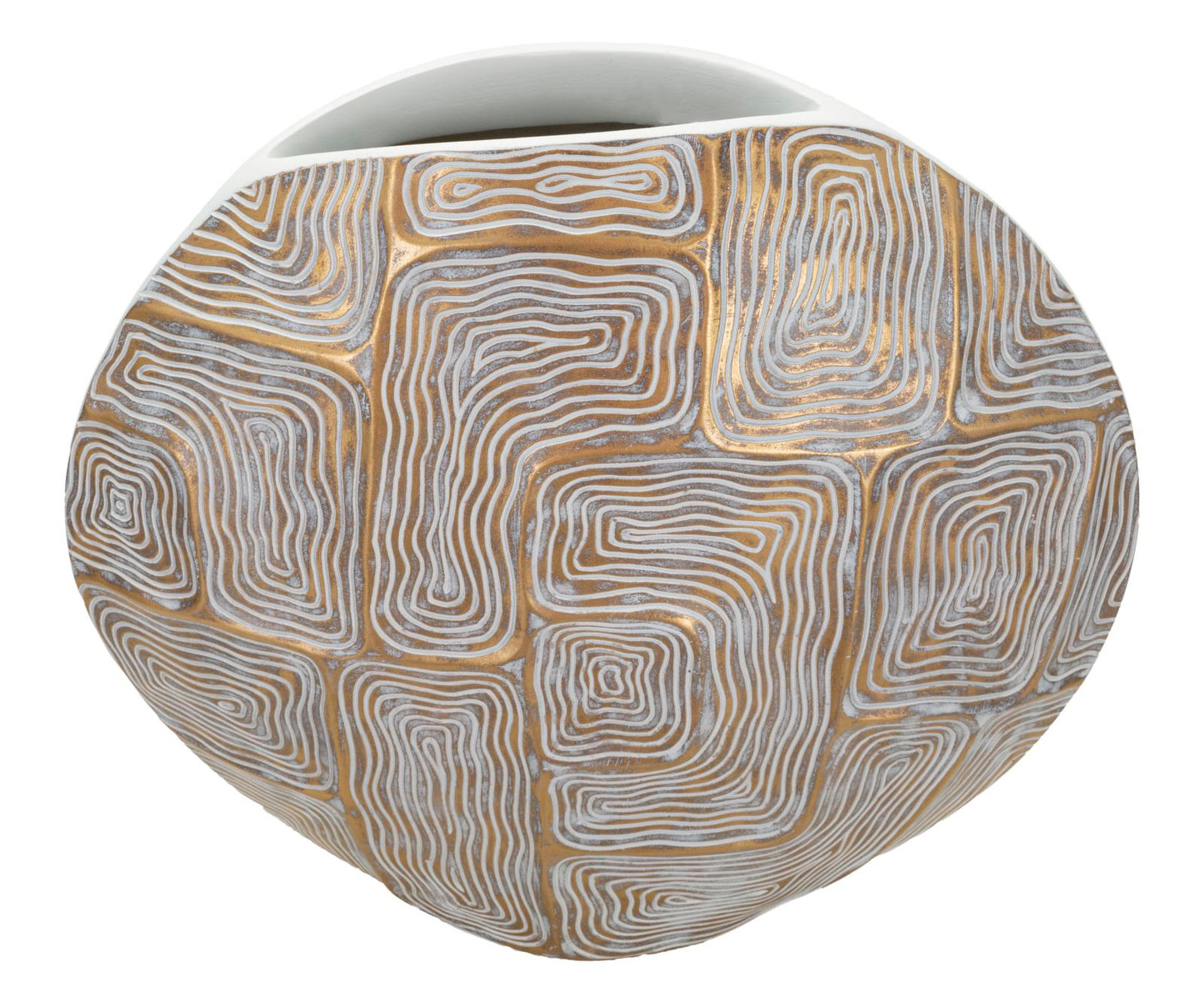 VASO R¨¦SINE ¨¦CLIPS CM 36X11X34,5