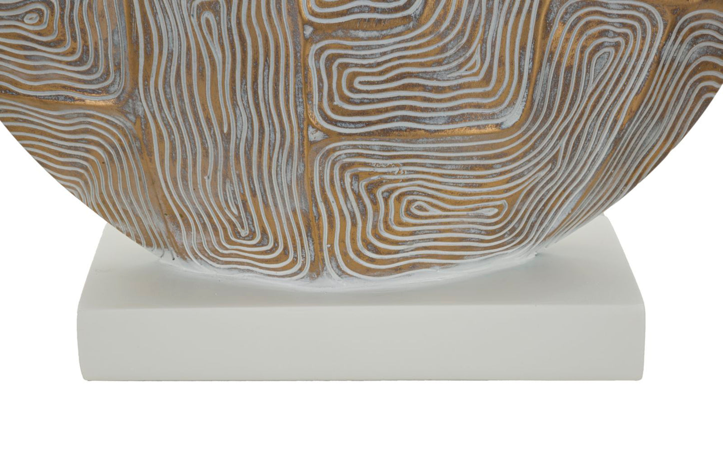 LAMPADA DA TAVOLO RESINA ECLIPS CM ? 38X64