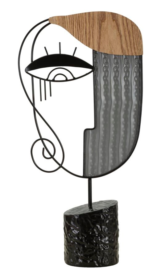 SCULTURE PICASSY CM 24X8,5X49