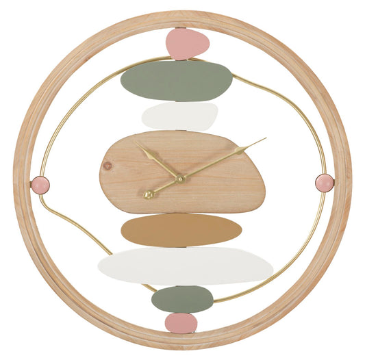 OROLOGIO DA MURO CM COLOR¨¦ ? 57X3,8