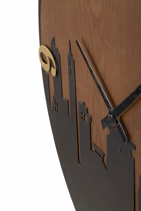 OROLOGIO DA MURO VILLE CM ? 60X2