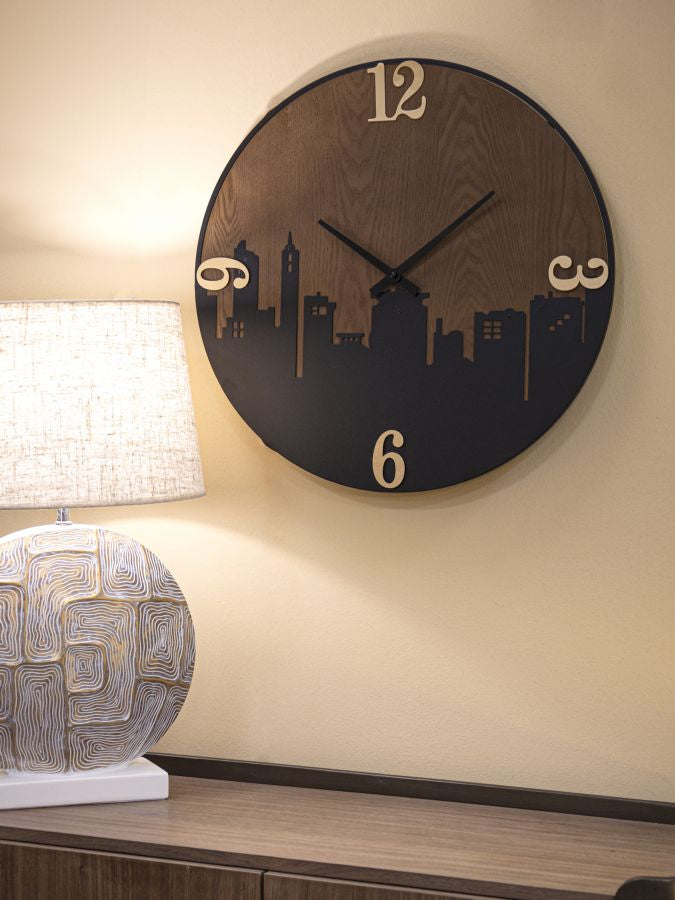 OROLOGIO DA MURO VILLE CM ? 60X2