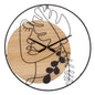 OROLOGIO DA MURO ¨¦L¨¦GANT -A- CM ? 60X2