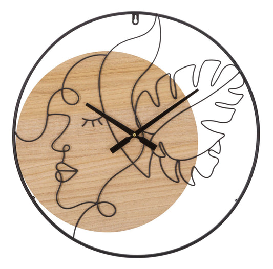 OROLOGIO DA MURO ¨¦L¨¦GANT -B- CM ? 60X2