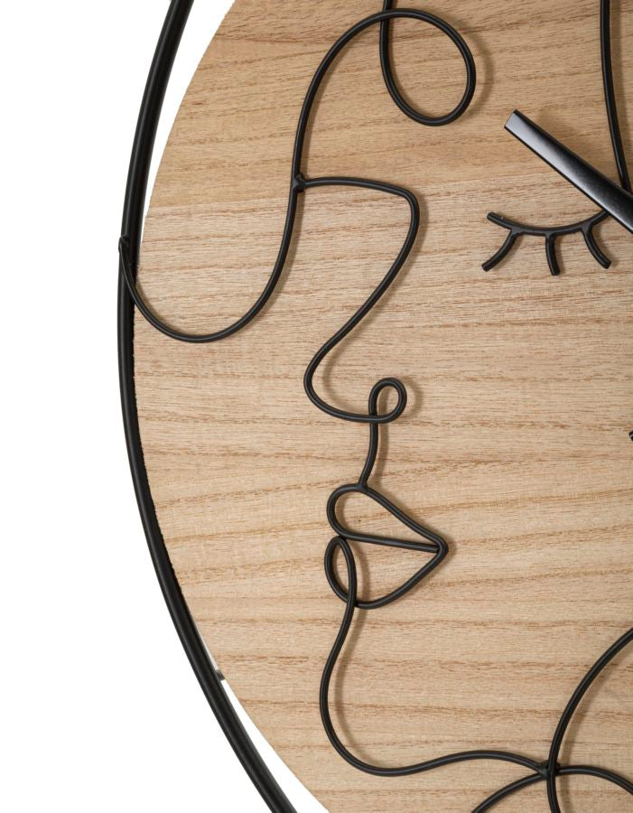 OROLOGIO DA MURO ¨¦L¨¦GANT -B- CM ? 60X2