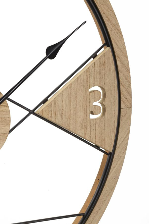 OROLOGIO DA MURO CONCEPTION G¨¦OM¨¦TRIQUE CM ? 60X2,5