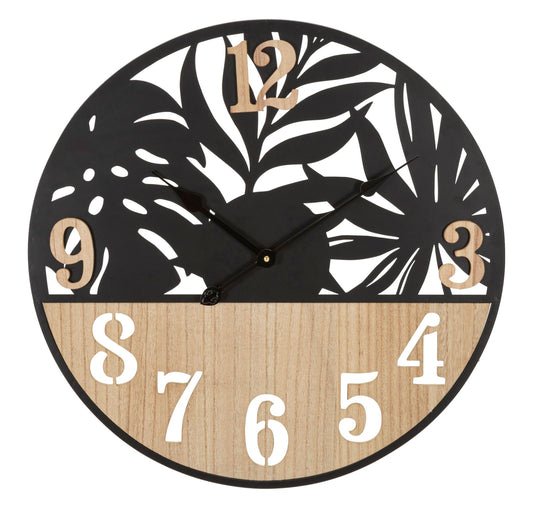 OROLOGIO DA MURO PALMIER CM ? 60X2,5