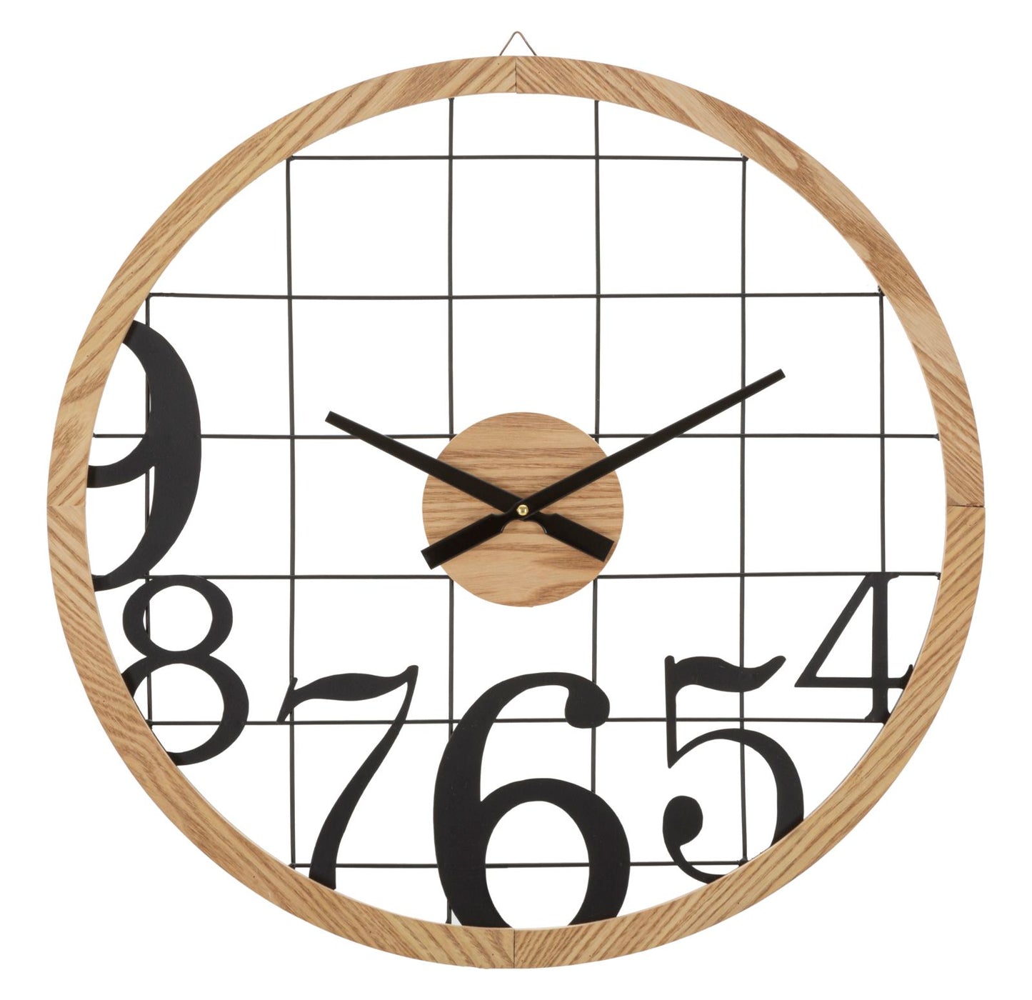 OROLOGIO DA MURO NUM¨¦ROS CM ? 60X2,5