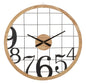 OROLOGIO DA MURO NUM¨¦ROS CM ? 60X2,5