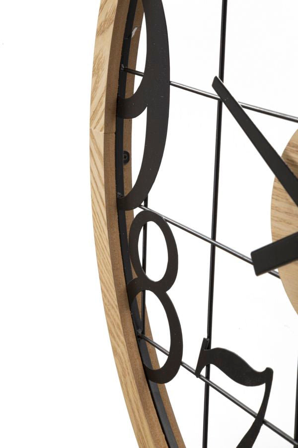 OROLOGIO DA MURO NUM¨¦ROS CM ? 60X2,5