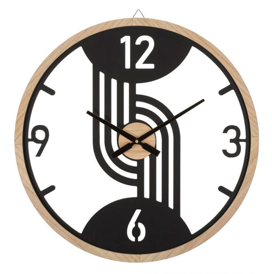 OROLOGIO DA MURO CLIPS CM ? 60X2,5