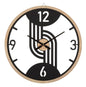 OROLOGIO DA MURO CLIPS CM ? 60X2,5