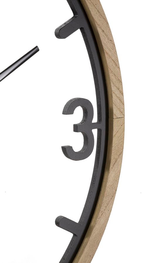 OROLOGIO DA MURO CLIPS CM ? 60X2,5