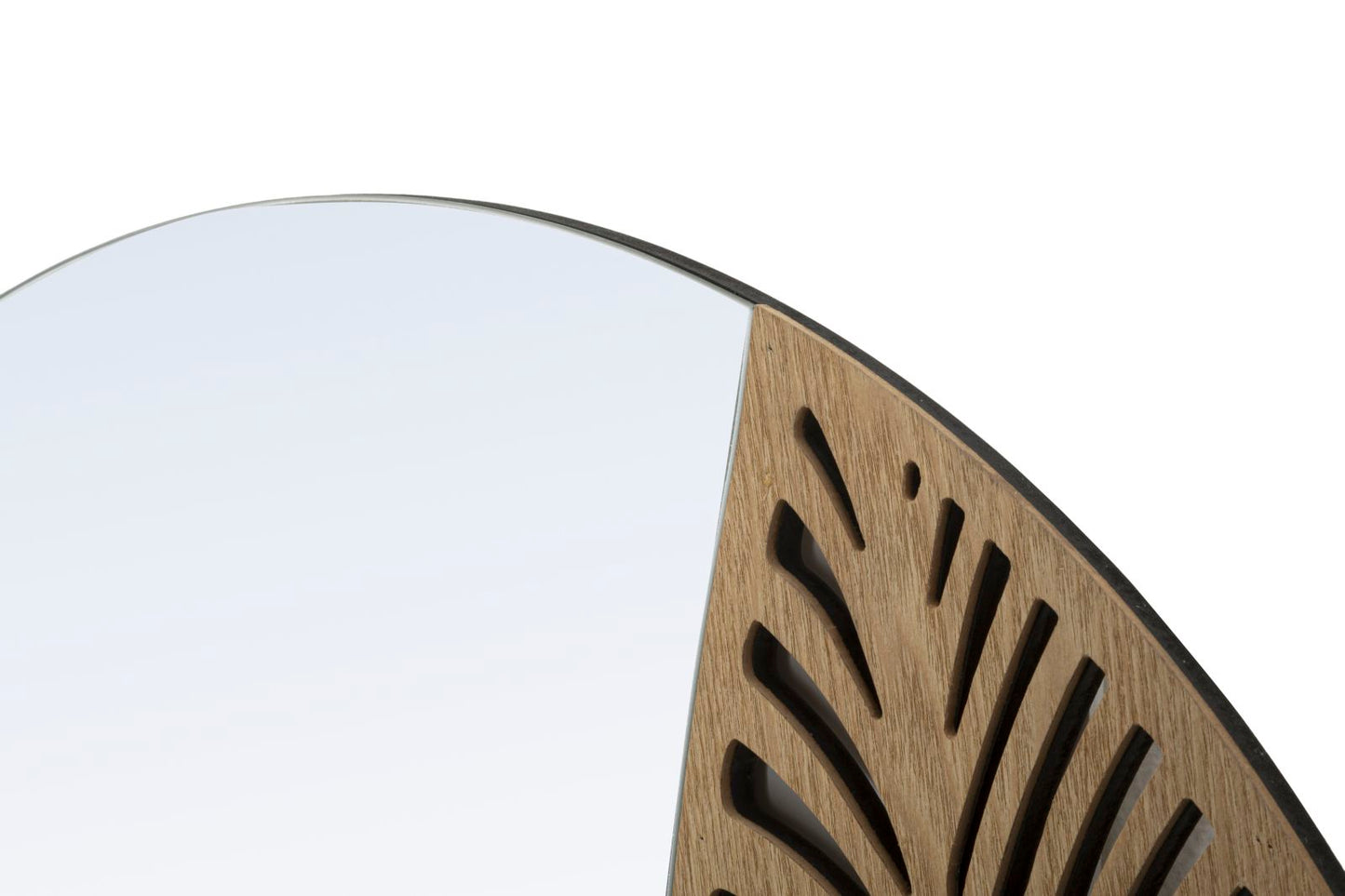 SPECCHIO DA MURO FEUILLI CM ? 60X1,5