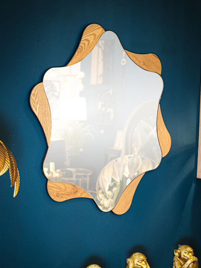 SPECCHIO DA MURO STAR CM ? 80X1