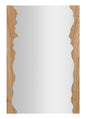 SPECCHIO DA MURO FORME CM 60X1,5X90