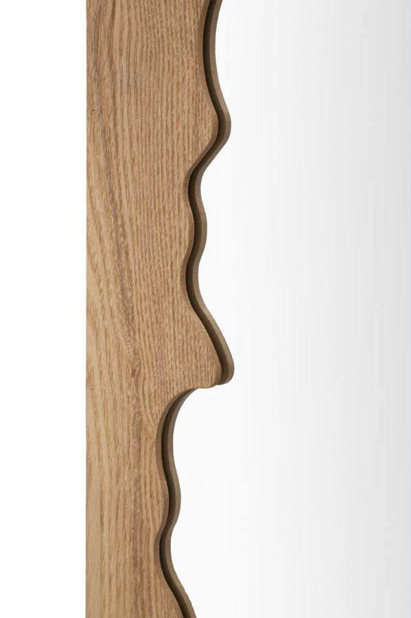 SPECCHIO DA MURO FORME CM 60X1,5X90