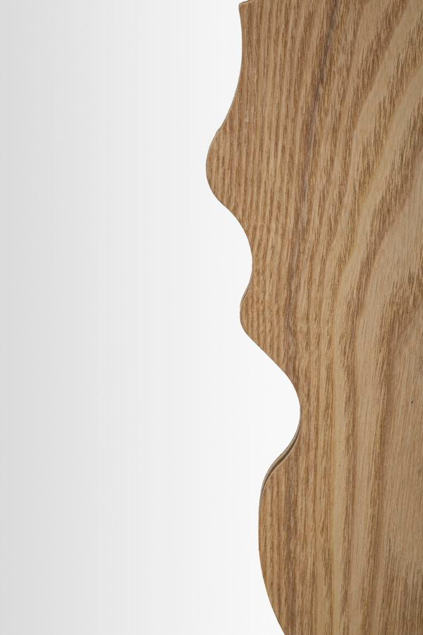 SPECCHIO DA MURO FORME CM 60X1,5X90