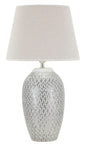 LAMPADA DA TAVOLO RESINA WAVE CM ? 35X65