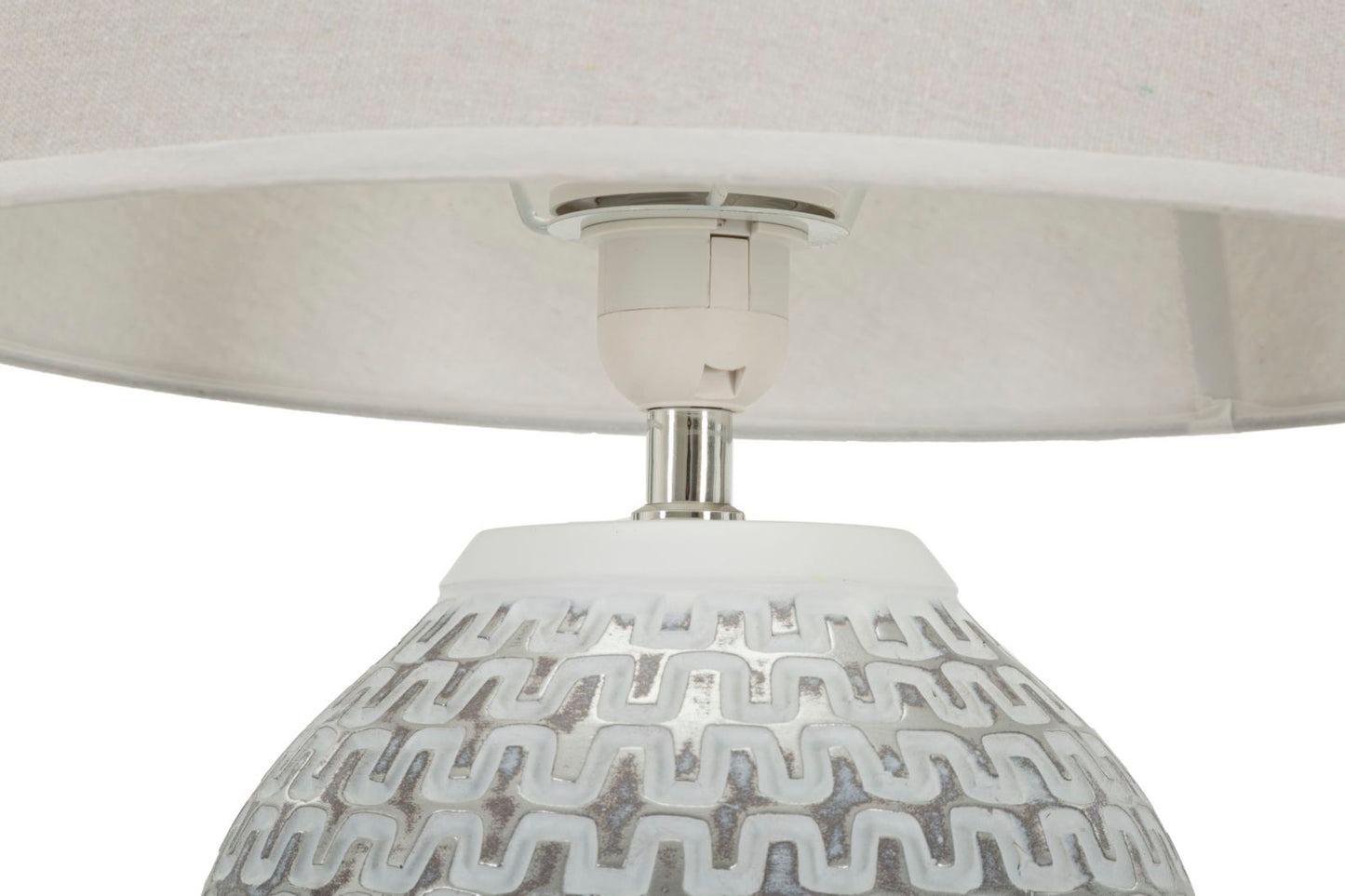 LAMPADA DA TAVOLO RESINA WAVE CM ? 35X65