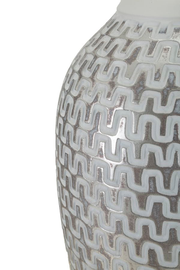 LAMPADA DA TAVOLO RESINA WAVE CM ? 35X65
