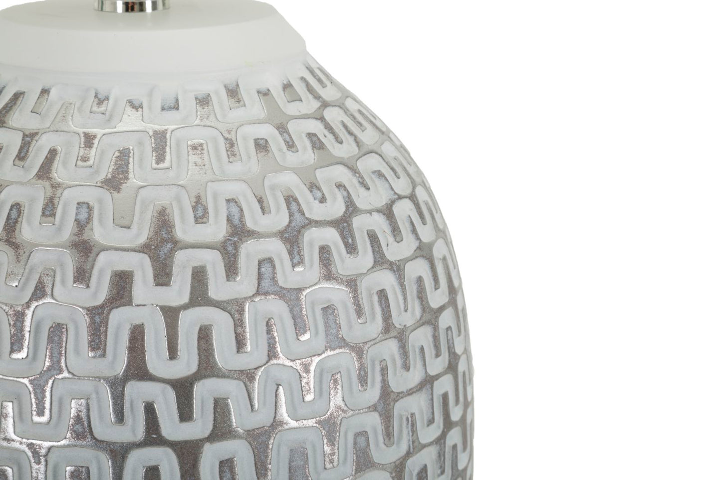 LAMPADA DA TAVOLO RESINA WAVE CM ? 35X65