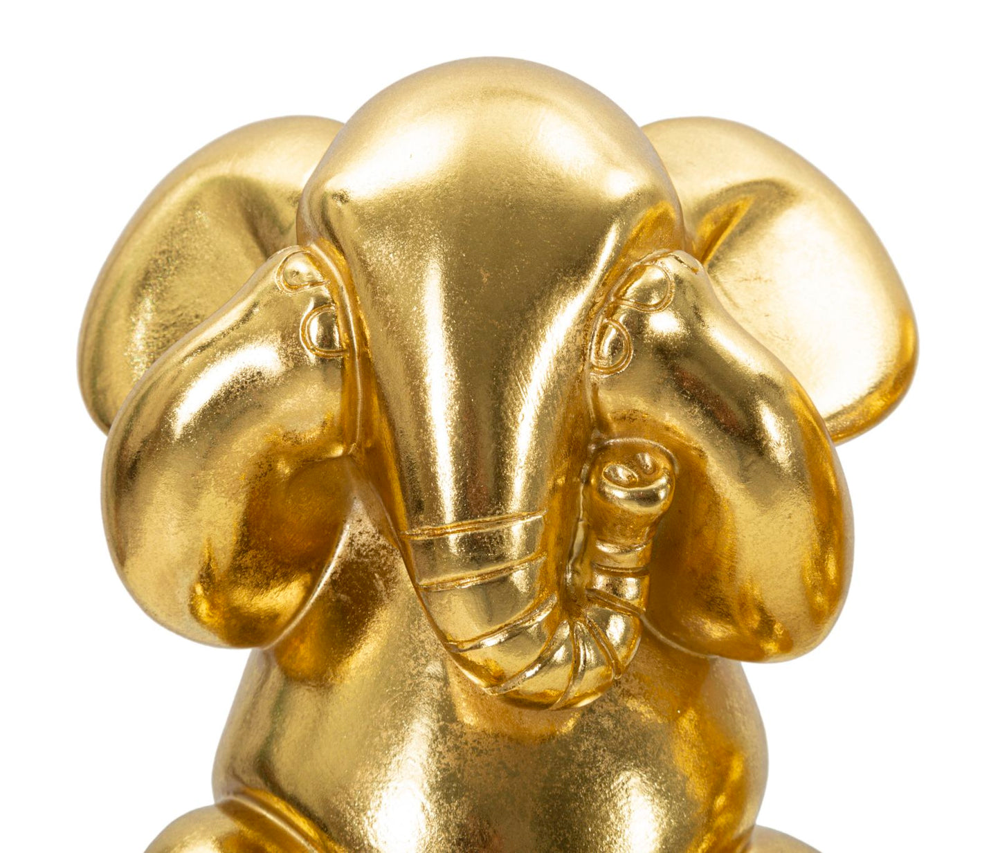 ELEFANTE NON VEDO/NON SENTO/ NON PARLO SET 3 PZ CM ? 15,5X20,5