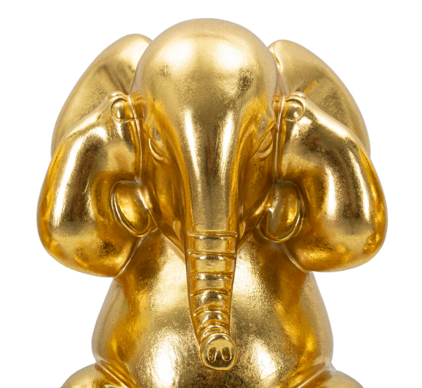 ELEFANTE NON VEDO/NON SENTO/ NON PARLO SET 3 PZ CM ? 15,5X20,5