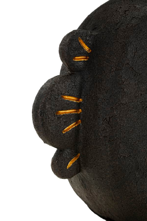 LAMPADA DA TAVOLO TRIBAL -B- CM? 27,5X39,5