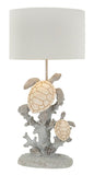 LAMPADA DA TAVOLO TARTARUGHE CM ? 30,5X63,5